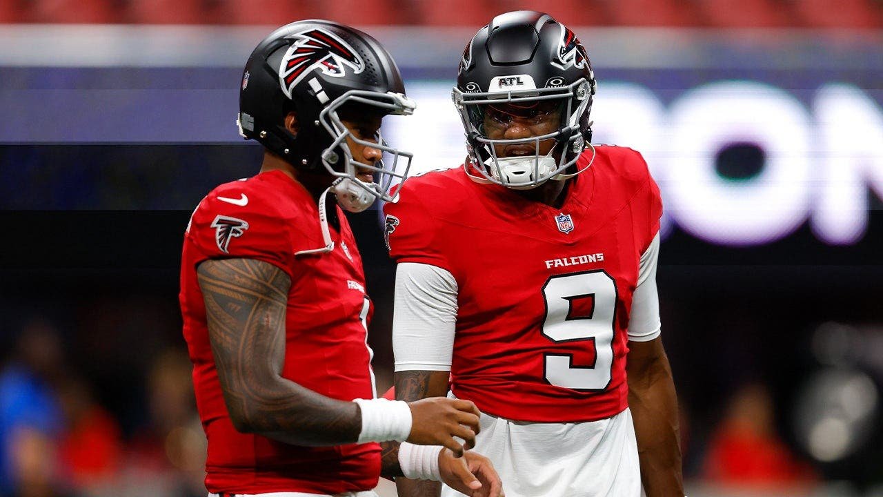 You are currently viewing Michael Penix Jr and Tua Tagovailoa have already given us a potential ‘Meme of the Year’ contender