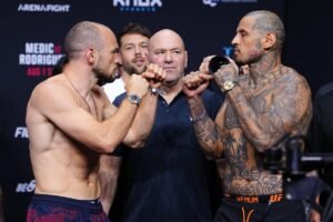 Read more about the article UFC Fight Night Belgrade predictions: Full card picks, best bets for Serbia