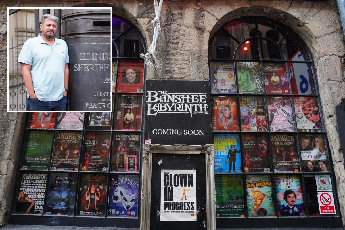 You are currently viewing UK venue admits discrimination against Jewish comedian: report