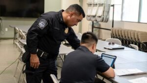 Read more about the article GrapheneOS duress PIN triggers a federal charge at CBP inspection