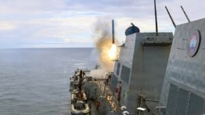 Read more about the article US Navy awards Raytheon $22.9B contract to boost Tomahawk output