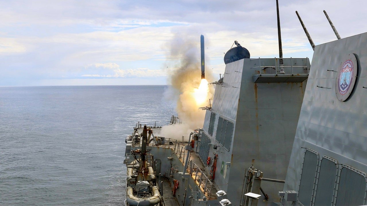 You are currently viewing US Navy awards Raytheon $22.9B contract to boost Tomahawk output
