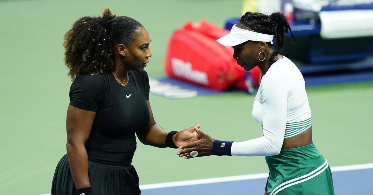 You are currently viewing Williams sisters reunion: Serena and Venus will play doubles together at Cincinnati Open