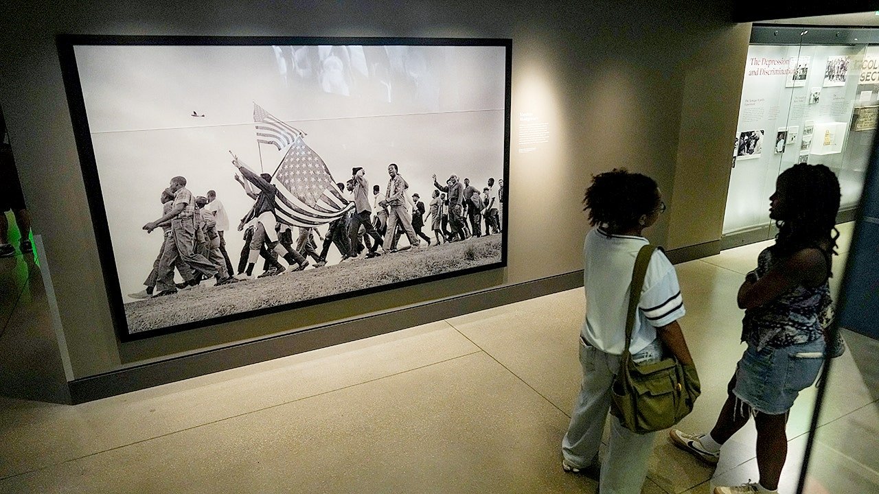 Read more about the article Great-grandson of slaves has warning about Smithsonian’s anti-American ‘indoctrination’ and more top headlines