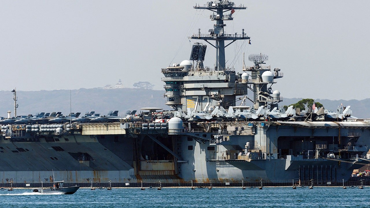 You are currently viewing USS George Washington heads to Middle East as Pacific loses its sole carrier