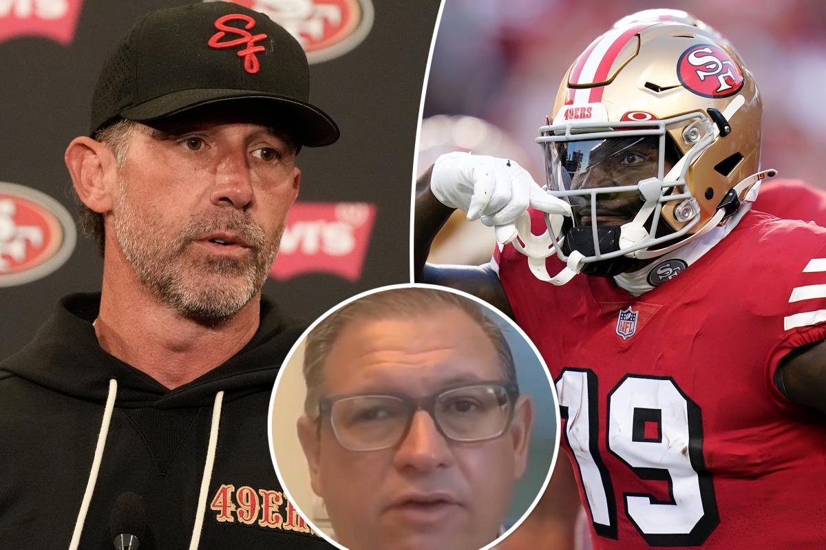 You are currently viewing 49ers âred flagsâ signal season already might be going downhill