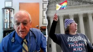 Read more about the article Pediatrician backs Medicaid restrictions on youth sex-change treatments