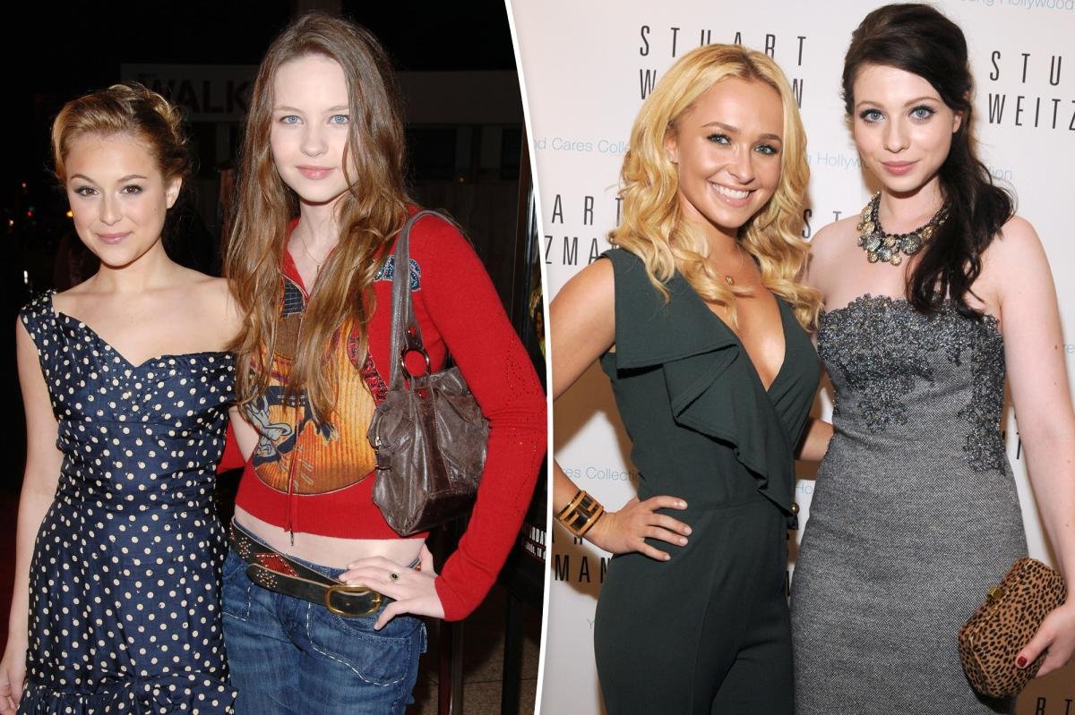 Read more about the article Alexa PenaVega mourns fellow child stars Hayden Panettiere, Michelle Trachtenberg and Daveigh Chase