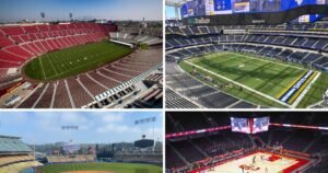 Read more about the article Every venue for the 2028 Los Angeles Olympics and Paralympics