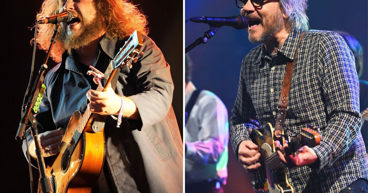 You are currently viewing How Jim James and Jeff Tweedy learned to love the Grateful Dead