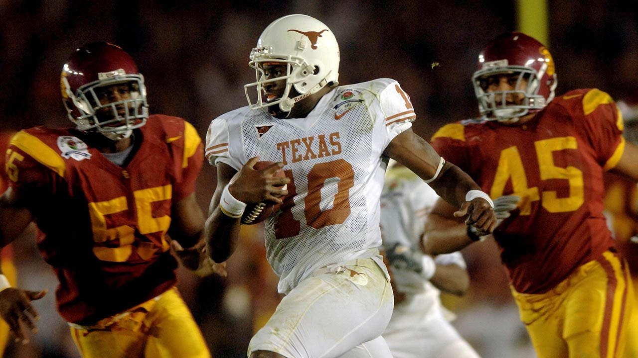 You are currently viewing These are five of the most unstoppable players from the EA Sports college football video games