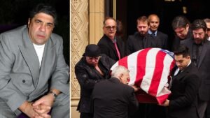 Read more about the article Vincent Pastore laid to rest as Steven Van Zandt serves as pallbearer