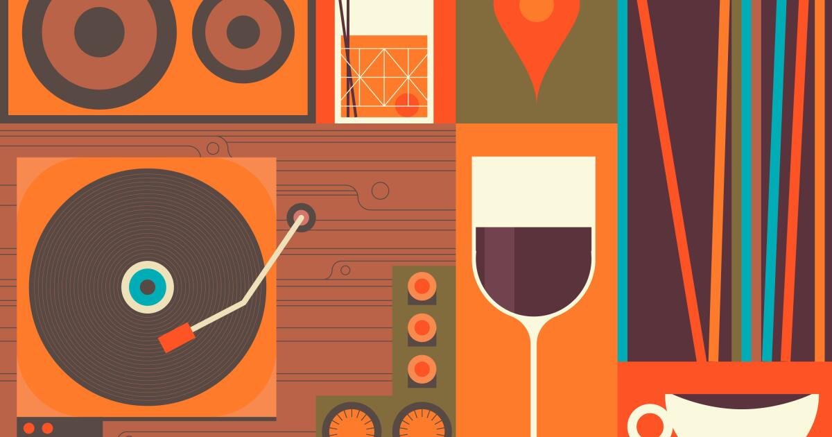 You are currently viewing 6 of the coolest listening bars and experiences in L.A.