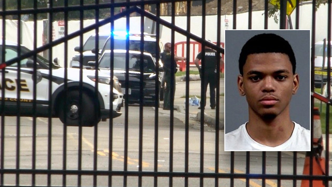 You are currently viewing Virginia State University shooting suspect arrested after manhunt