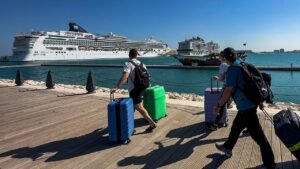 Read more about the article CDC reveals the lowest-scoring cruise ships after 2026 health inspections