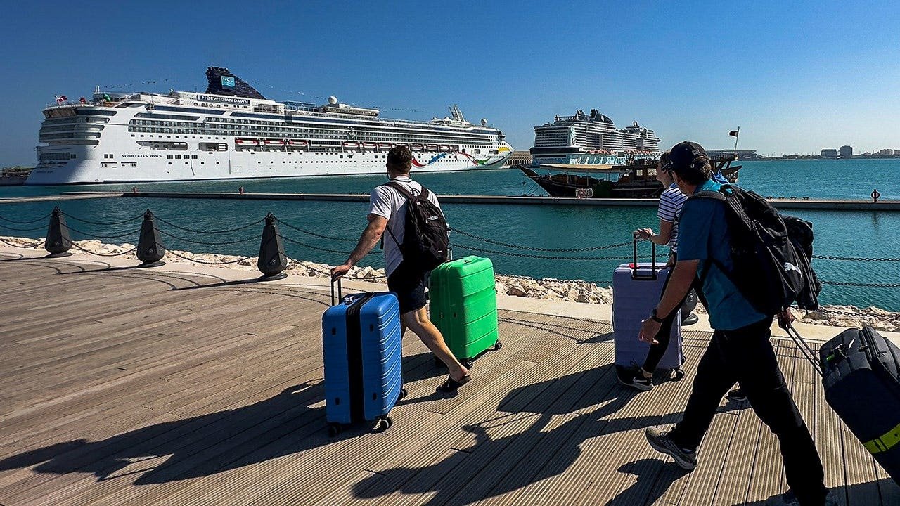 You are currently viewing CDC reveals the lowest-scoring cruise ships after 2026 health inspections
