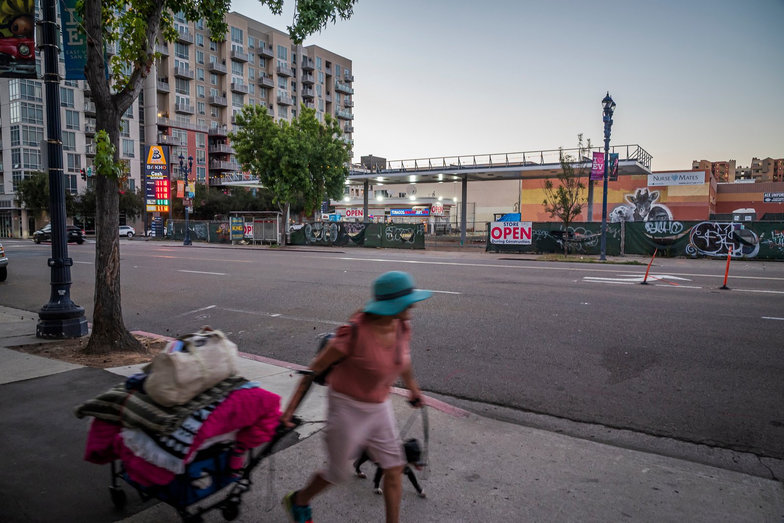 You are currently viewing In San Diego, You Can’t Really Trust Sidewalks 