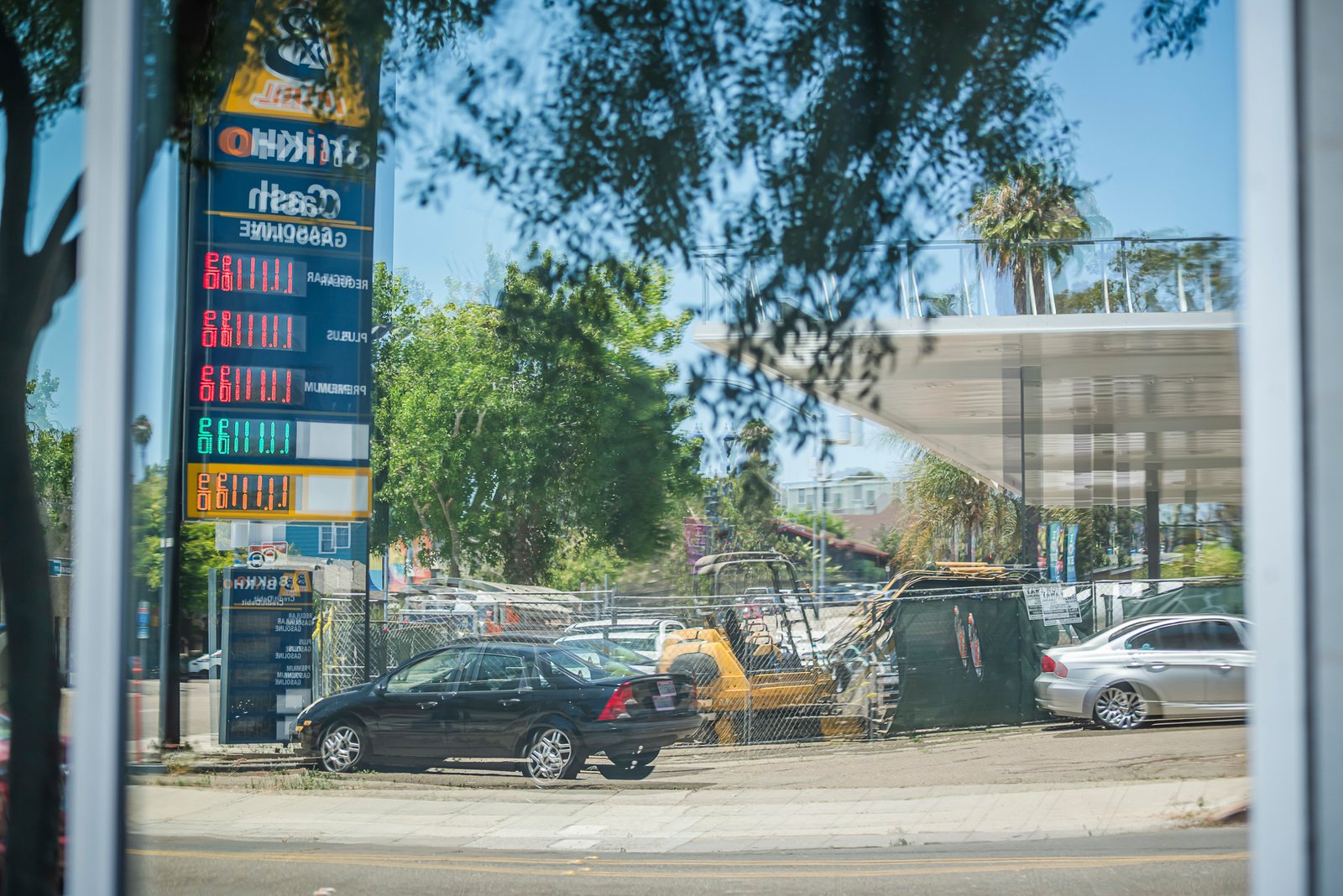 You are currently viewing City Council Disregarded Its Own Traffic Safety Policies for Downtown Gas Station 