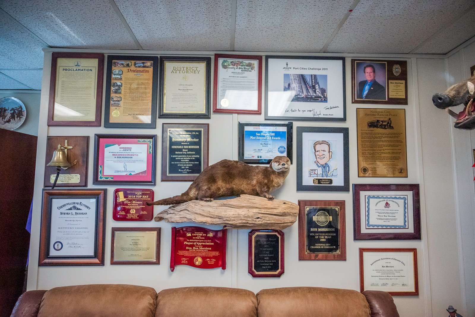 Read more about the article Farwell Mr. Mayor