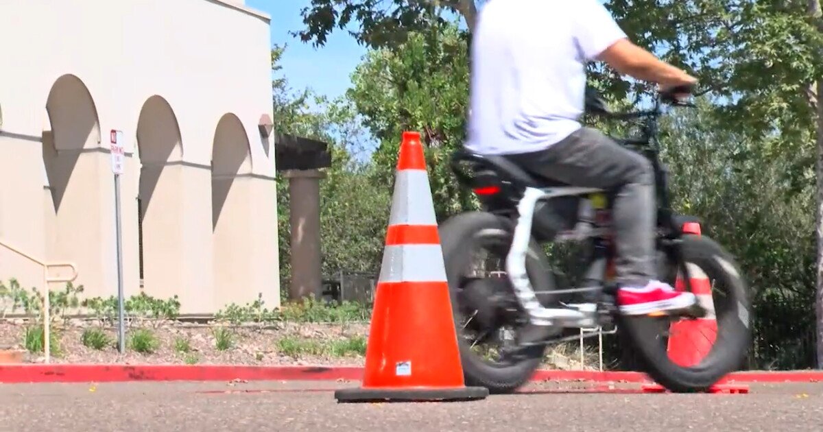 You are currently viewing Experts issue e-bike warnings in advance of San Diego’s new safety ordinance taking effect