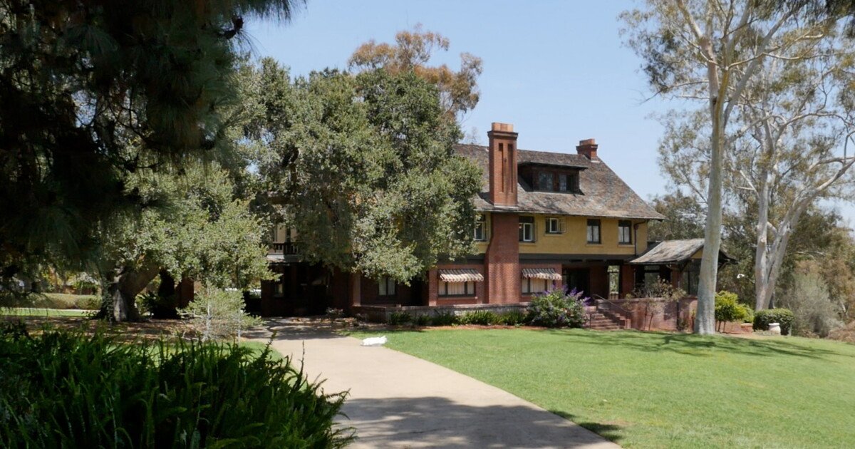 You are currently viewing Balboa Park’s Marston House is a look into San Diego history