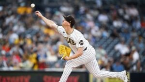 Read more about the article Walker Buehler takes the mound as red-hot San Diego Padres face Mets in series opener