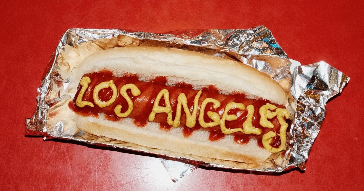 You are currently viewing Best hot dogs in Los Angeles