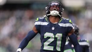 Read more about the article Seahawks CB Devon Witherspoon becomes highest-paid NFL cornerback