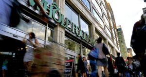 Read more about the article Whole Foods tries to change its ‘Whole Paycheck’ reputation with cheaper staples