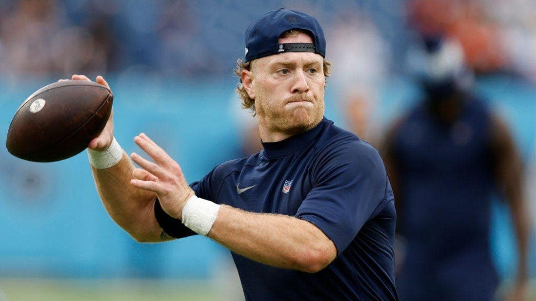 You are currently viewing Will Levis supremely confident he is capable of being NFL starter while battling for Titans’ backup role