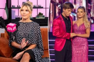 Read more about the article Why Witney Carson âresignedâ from being ‘DWTS’ partner Robert Irwinâs wingwoman: âSo overwhelmingâ