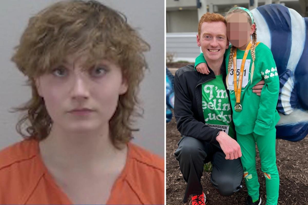 You are currently viewing Teen charged after ‘friends with benefits’ lover fatally shot during ‘Russian roulette’ foreplay: cops