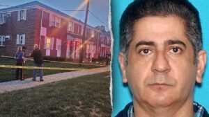 Read more about the article Somerville NJ woman stabbed to death as police arrest husband