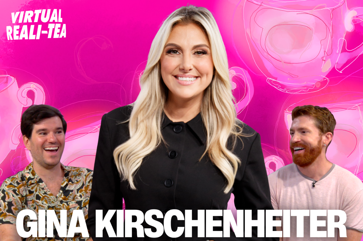 You are currently viewing Gina Kirschenheiter dishes with ‘VRT’ on ‘RHOC’ drama with Carmella, Emily Simpson’s marriage woes and more