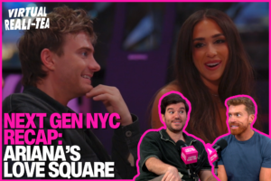 Read more about the article ‘Next Gen NYC’ recap: Ariana gets cozy with Charlie, co-stars suspect secret romance