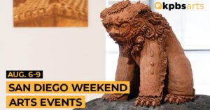 Read more about the article Top 10 weekend arts events in San Diego: Cat videos, John Cage and an Okinawan guardian beast