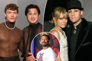 Read more about the article Hilary Duff brings ex on stage, Variety Young Hollywood list drops