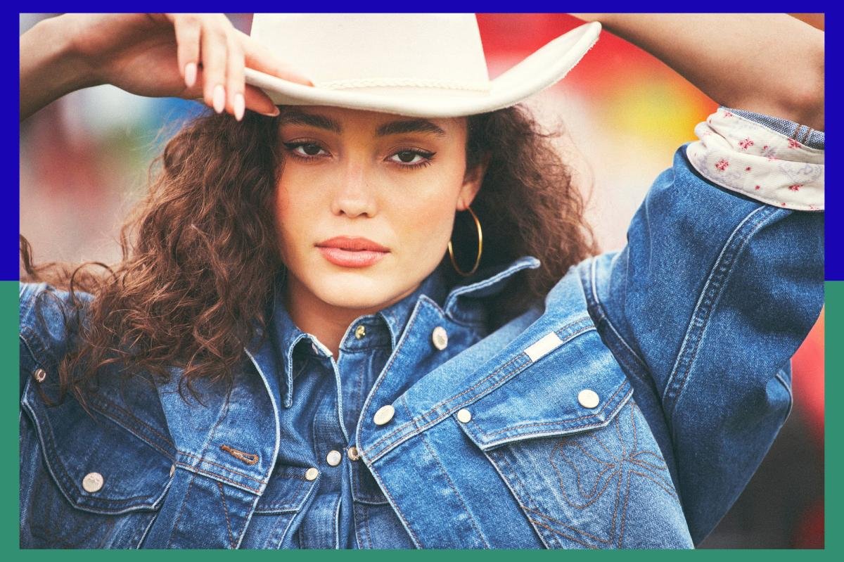 You are currently viewing Wrangler’s LoveShackFancy collab is the girly Western drop worth shopping fast