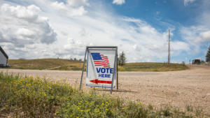 Read more about the article Wyoming Republicans crown GOP governor nominee for November midterms