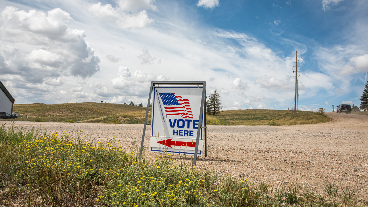 You are currently viewing Wyoming Republicans crown GOP governor nominee for November midterms