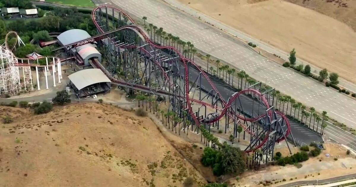 Read more about the article Extreme Six Flags roller coaster has been closed for over a month while state officials investigate