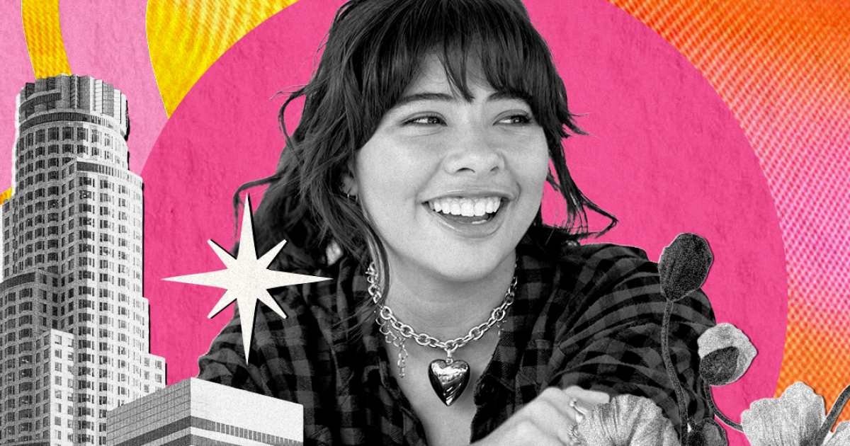You are currently viewing Xochitl Gomez’s 5 favorite Latino-owned businesses in L.A.
