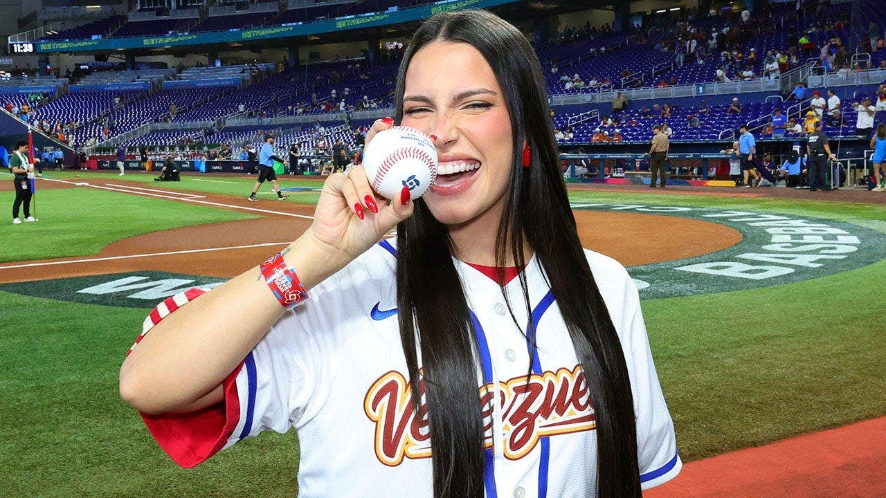 You are currently viewing Zhamira Zambrano throws one of the worst celebrity first pitches ever, Mayor Frey dancing & Mendoza is ready