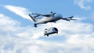 Read more about the article Cleveland Clinic launches Zipline prescription drone delivery in Ohio