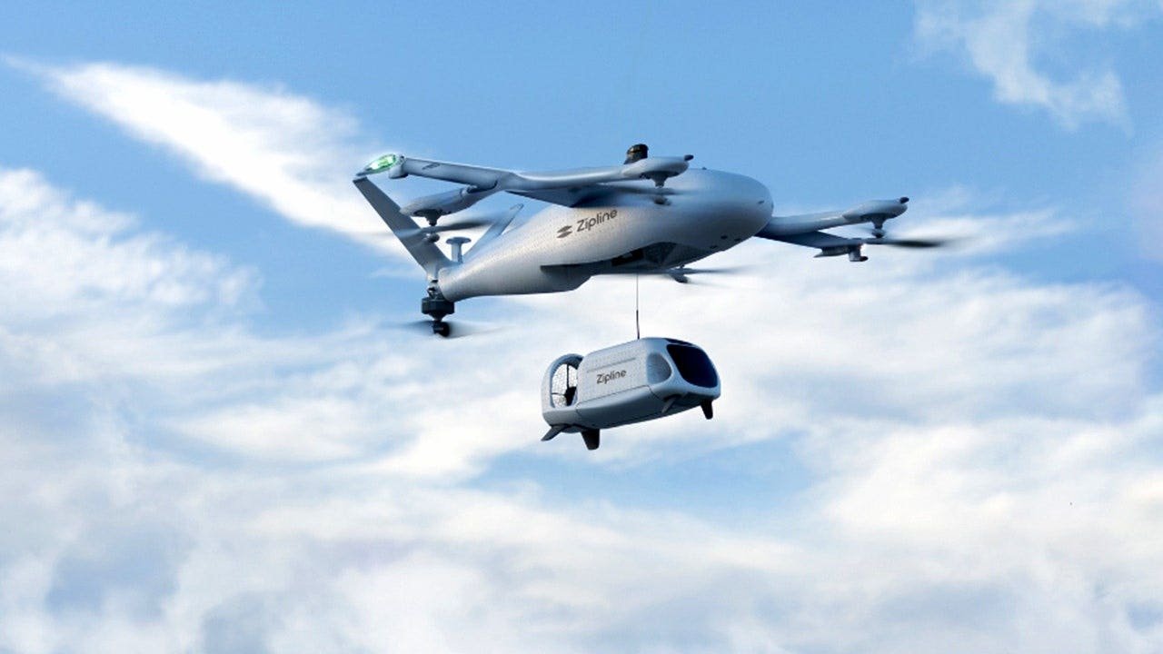 You are currently viewing Cleveland Clinic launches Zipline prescription drone delivery in Ohio