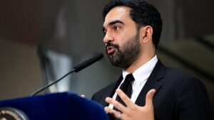 Read more about the article Zohran Mamdani blasted by property owners over his rent freeze push