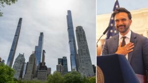 Read more about the article Judge blocks Mamdani’s pied-à-terre tax rollout in NYC court ruling